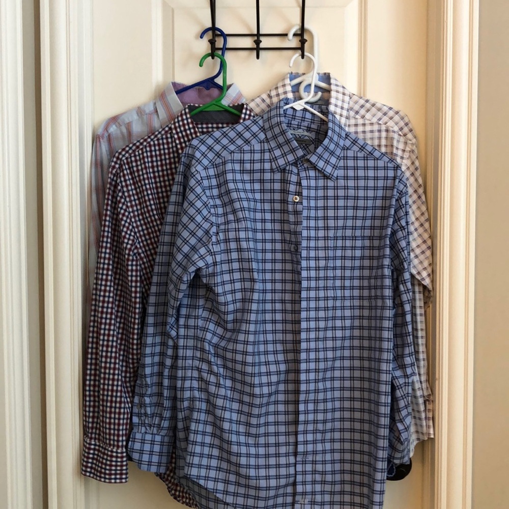 Men’s Collared Shirt Bundle